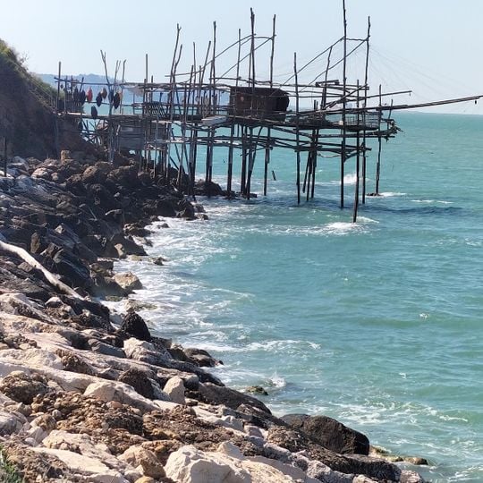 Costa dei Trabocchi