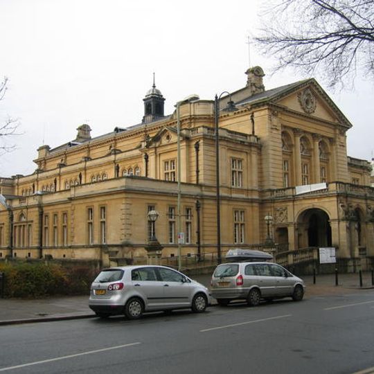 Cheltenham Town Hall