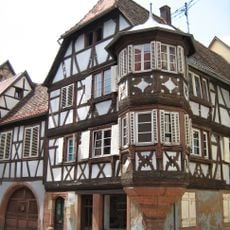 Maison du receveur de Bouxwiller