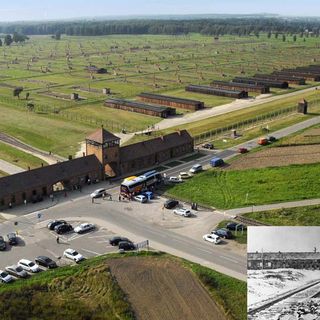 Camp d'extermination de Birkenau