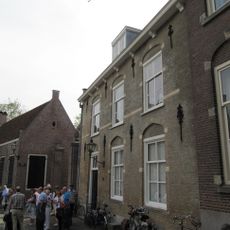 Hoekpand hofstraat
