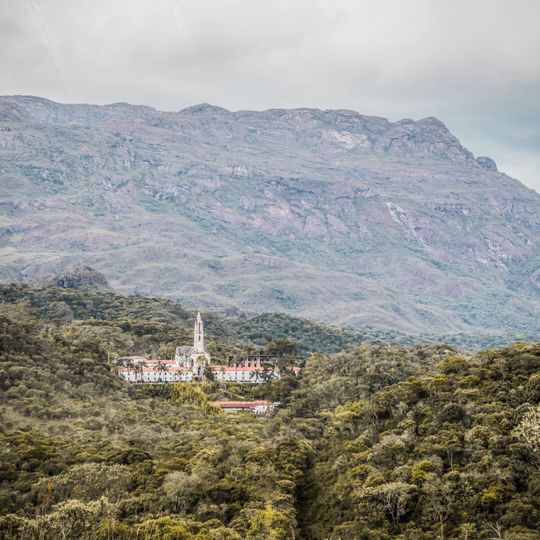 RPPN Sanctuary of Caraça
