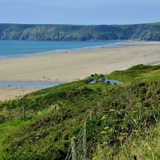 Newgale Beach