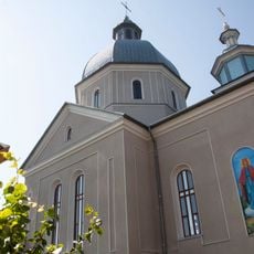 Saints Cosmas and Damian church, Shmankivtsi (OCU)