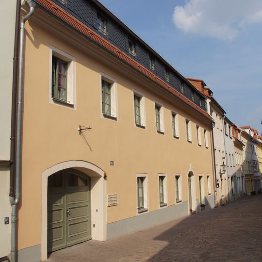 Wohnhaus Weingasse 17