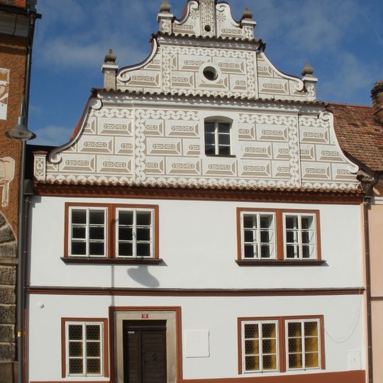 Dům čp. 13