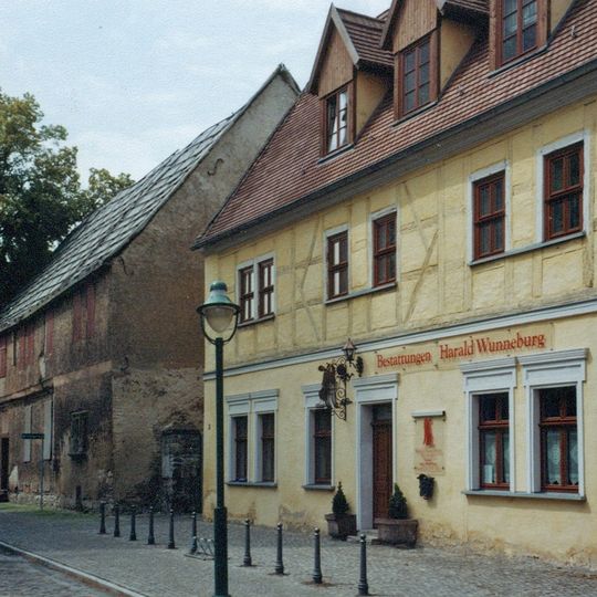 Terminierhaus Kirchstraße 2