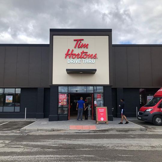 Tim Hortons