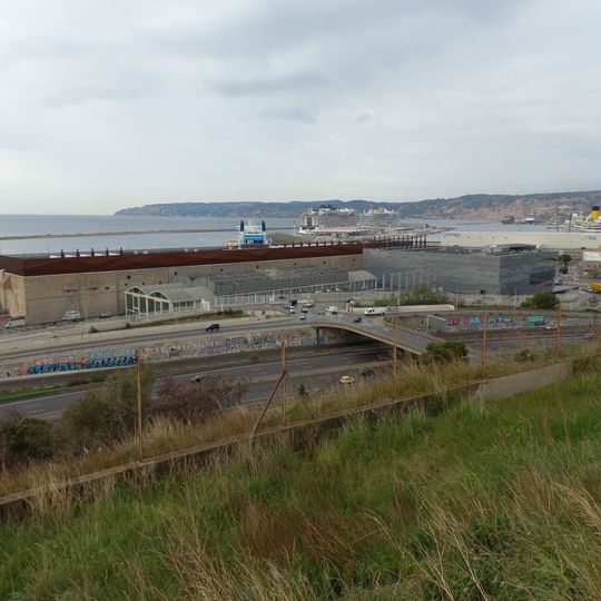 Ex U-Boot-Bunker Martha