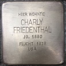 Charly Friedenthal