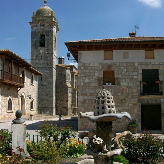 Rabé de las Calzadas