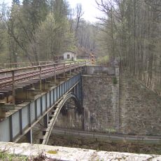 Two bridges near Rosenthal