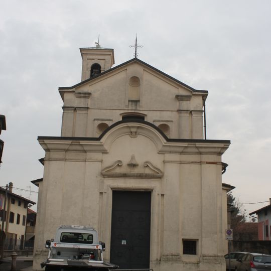 Chiesa dei Santi Cosma e Damiano