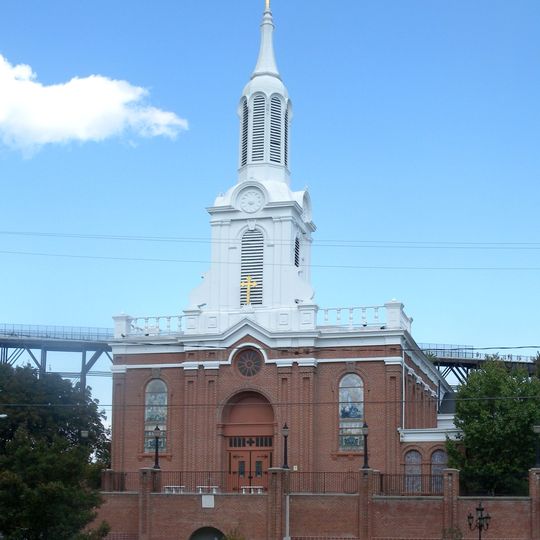 Old St. Peter's Church