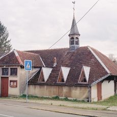 Église Sainte-Thérèse-de-l'Enfant-Jésus de La Rivière-de-Corps