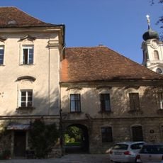 Sogenanntes „Abteistöckl“