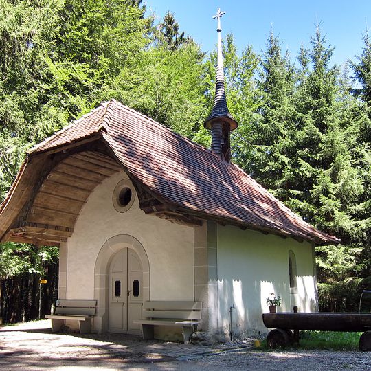 Buchenkapelle