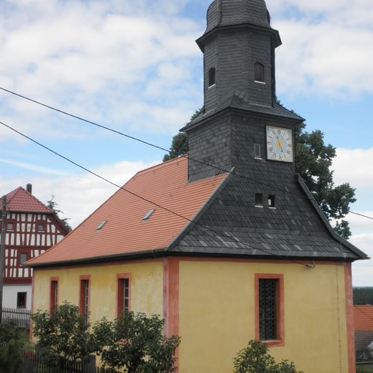 St. Stephanus und St. Nikolaus