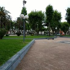 Plaza Artigas