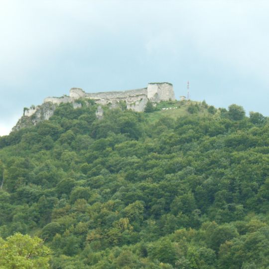 Forteresse d'Ostrovica
