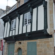 33 rue Saint-Christophe, Le Croisic