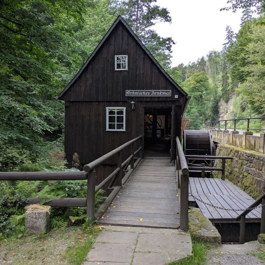 Neumannmühle