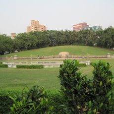 Tomb of Chen Jhong-he