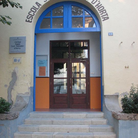 Col·legi Sant Salvador Horta