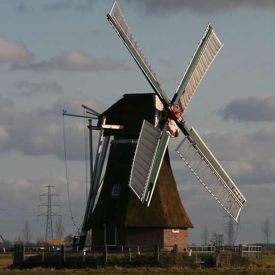 Zuidwendinger Molen