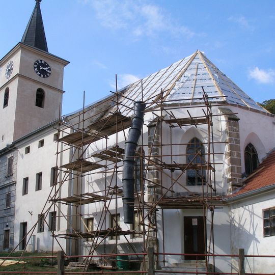 Church of Saints Philip and James