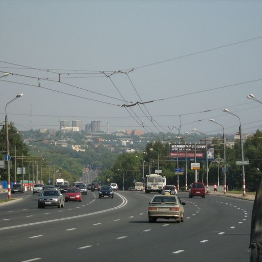 Prioksky City District