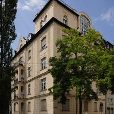Mietshaus