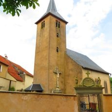 Église Saint-Nicolas de Niederstinzel