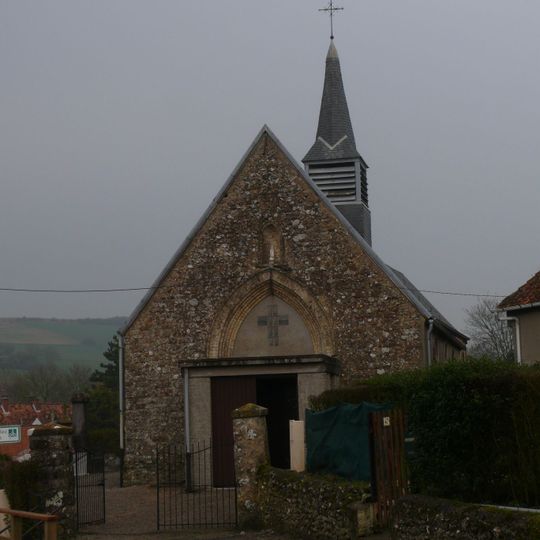 Église Saint-Quentin d'Hervelinghen