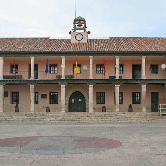 Torrelaguna Town Hall