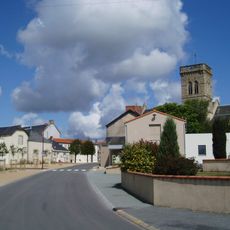 Église Saint-Jean de Combrand