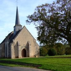 Église Saint-Martin d'Orcenais