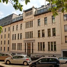 Former Surgical Institute of Doctor Depage and former National Institute of Blood