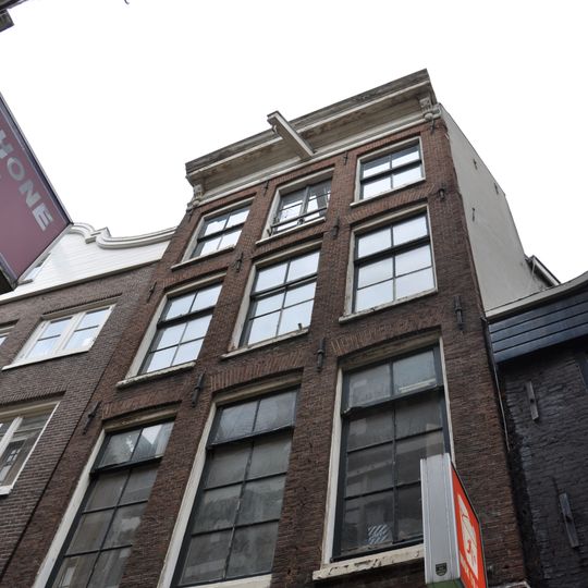 Kolksteeg 8, Amsterdam