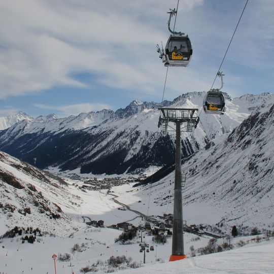 Alpkogelbahn