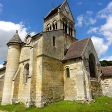 Église Saint-Pierre-Et-Saint-Paul De Labruyère
