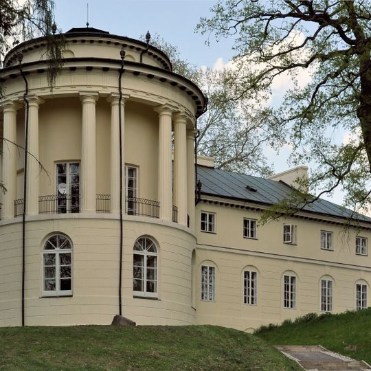 Dzieduszycki Palace