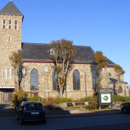 St. Peter und Paul