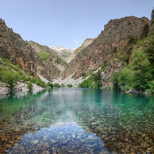 Urungach natural monument