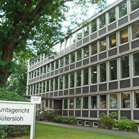 Amtsgericht Gütersloh