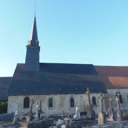 Église Saint-Pierre de Cerqueux