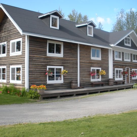 Rika's Landing Roadhouse