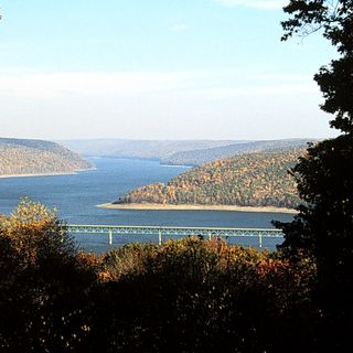 Allegheny National Recreation Area