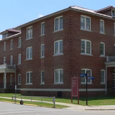Lowman Hall, South Carolina State College