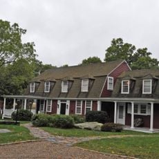 Captain Enoch Lord House